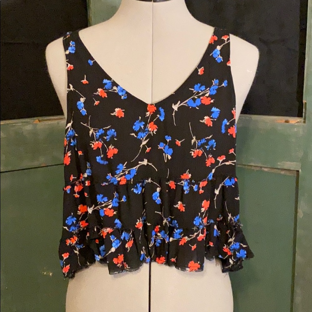 Free People Tank